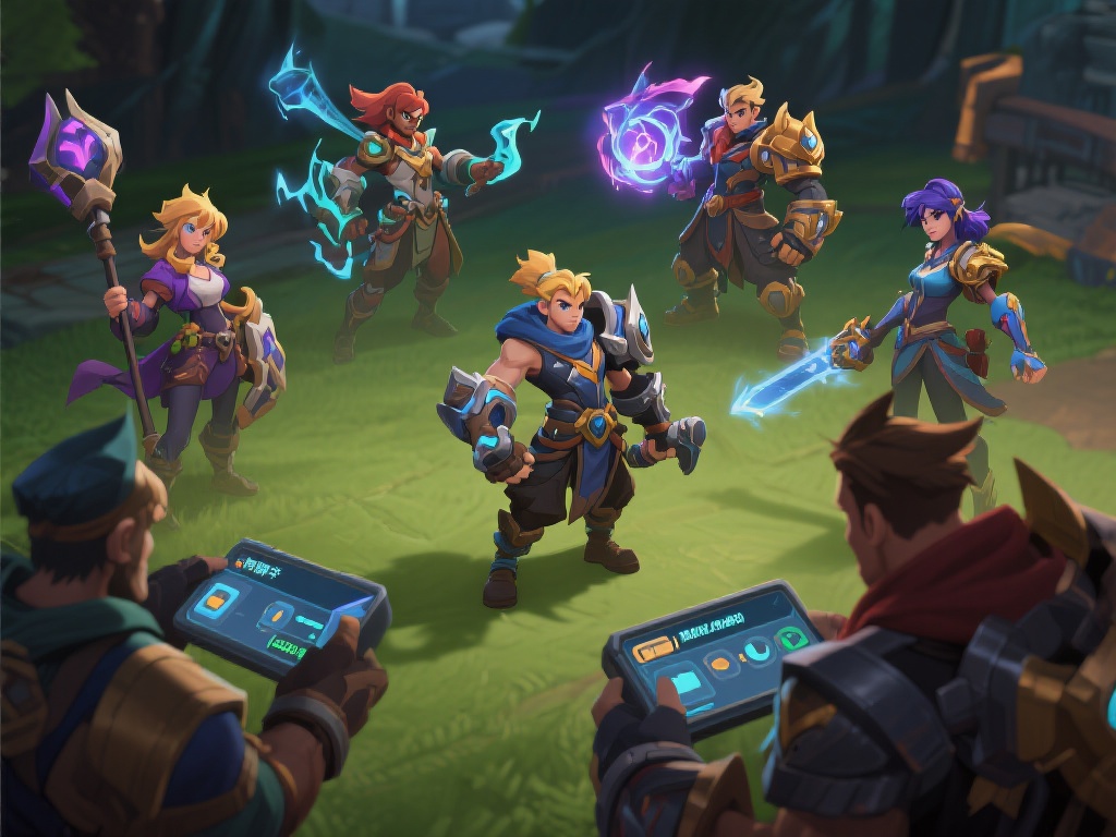 初学者DB电竞入门指南：从零基础到高手之路