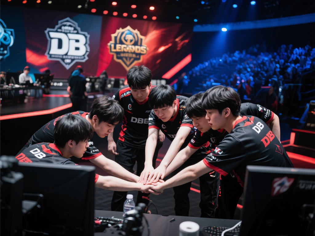 DB战队电竞：创新策略重塑团队协作新模式