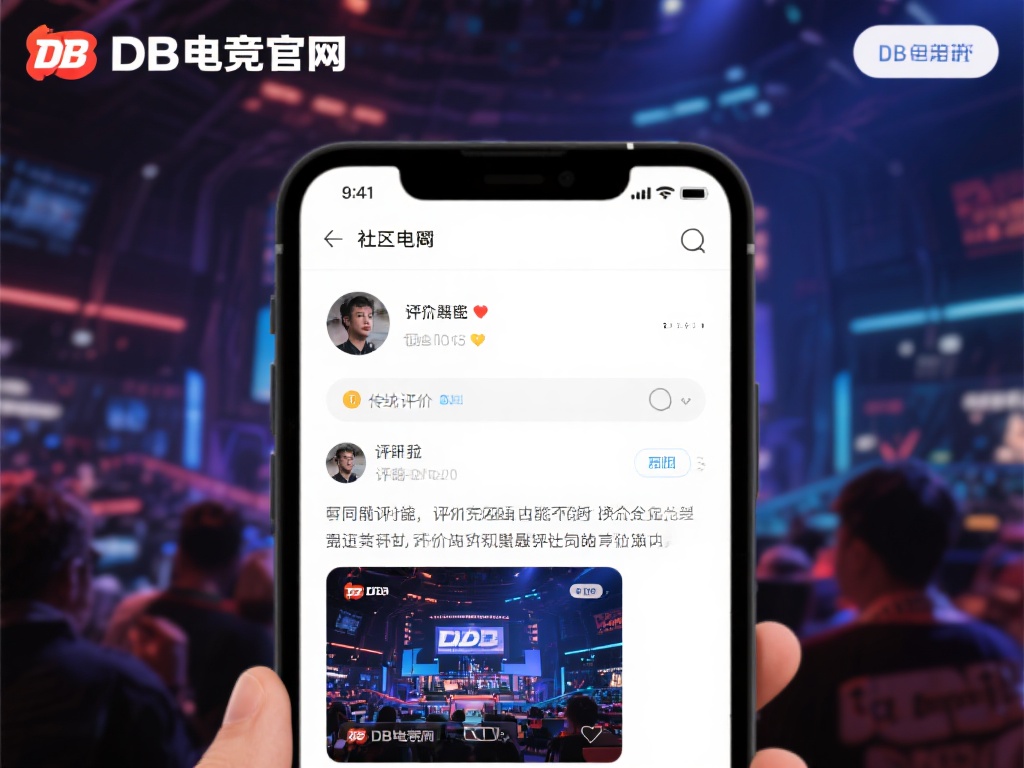 DB电竞官网用户评价与粉丝互动功能全解解析