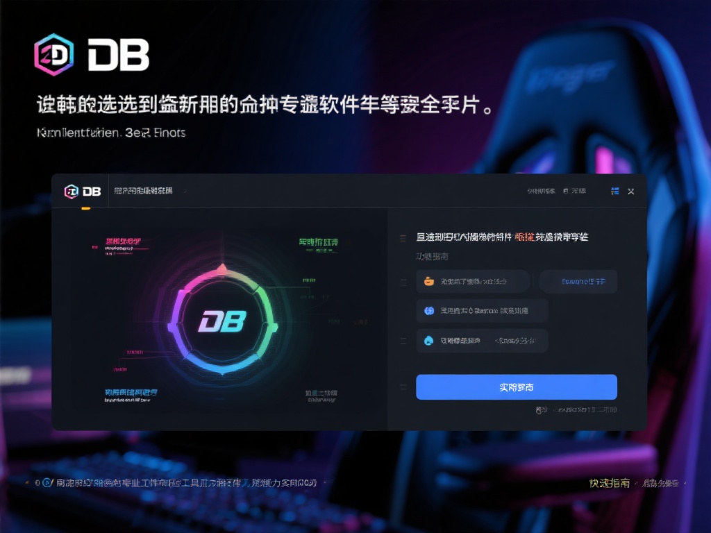 详细解析DB电竞软件下载教程，轻松安装快速上手