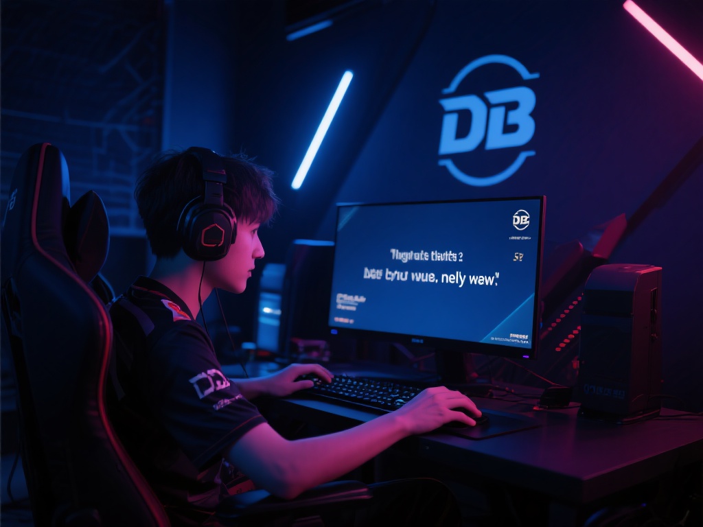 电竞夜未眠:DB玩家暖心晚安语录合集 对于许多电子竞技玩家来说,夜晚常常是充满挑战和激情