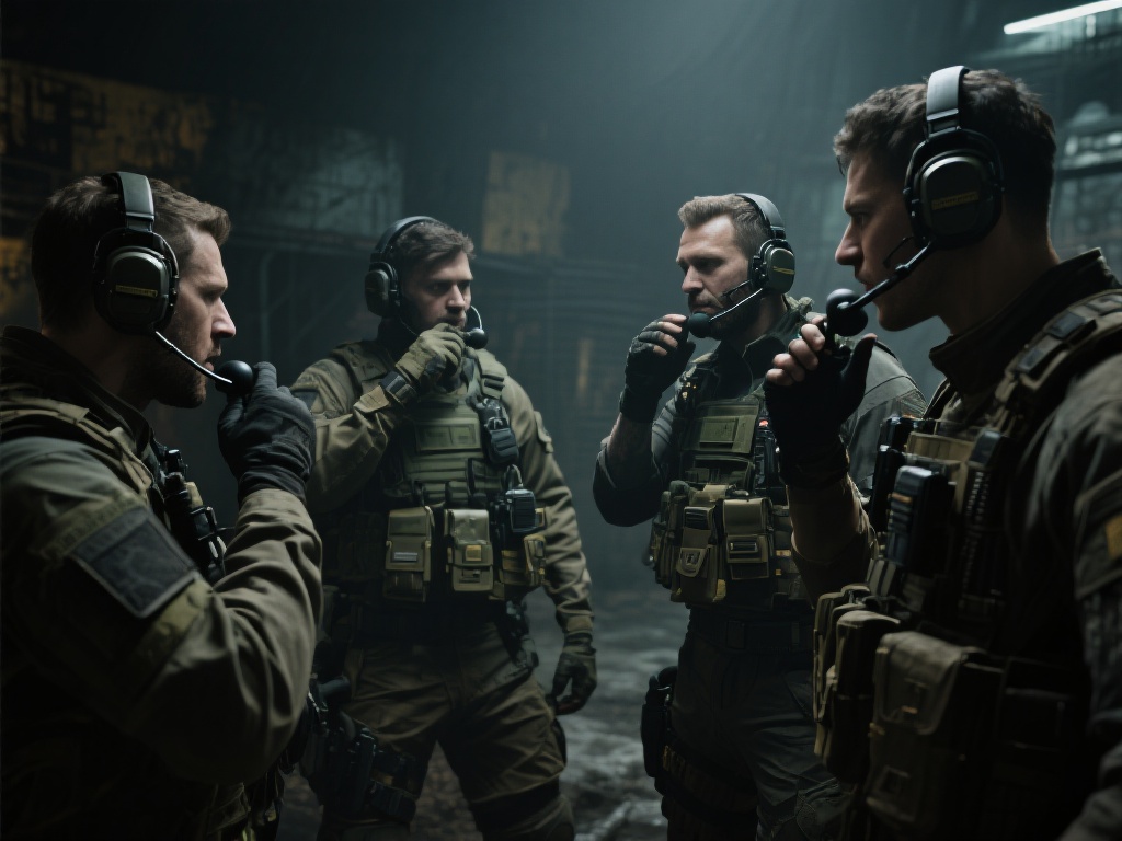 深入解析DB电竞:提升暗区团队协作的战略指南 优秀的团队离不开良好的沟通。在暗区这种瞬息万变的环