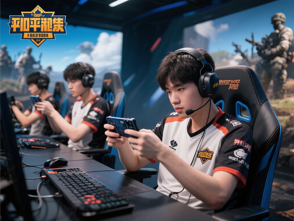 和平精英作为一款现象级手游，一直吸引着无数玩家投身