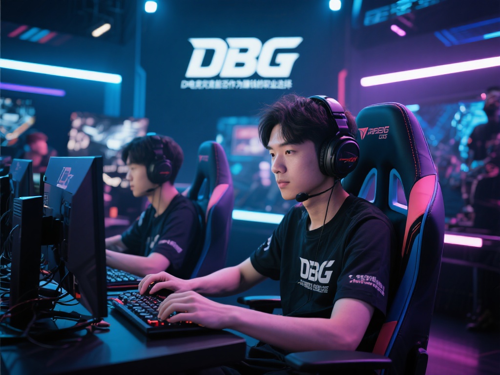 如今电竞行业蓬勃发展，DB电竞这种新兴领域也逐渐兴