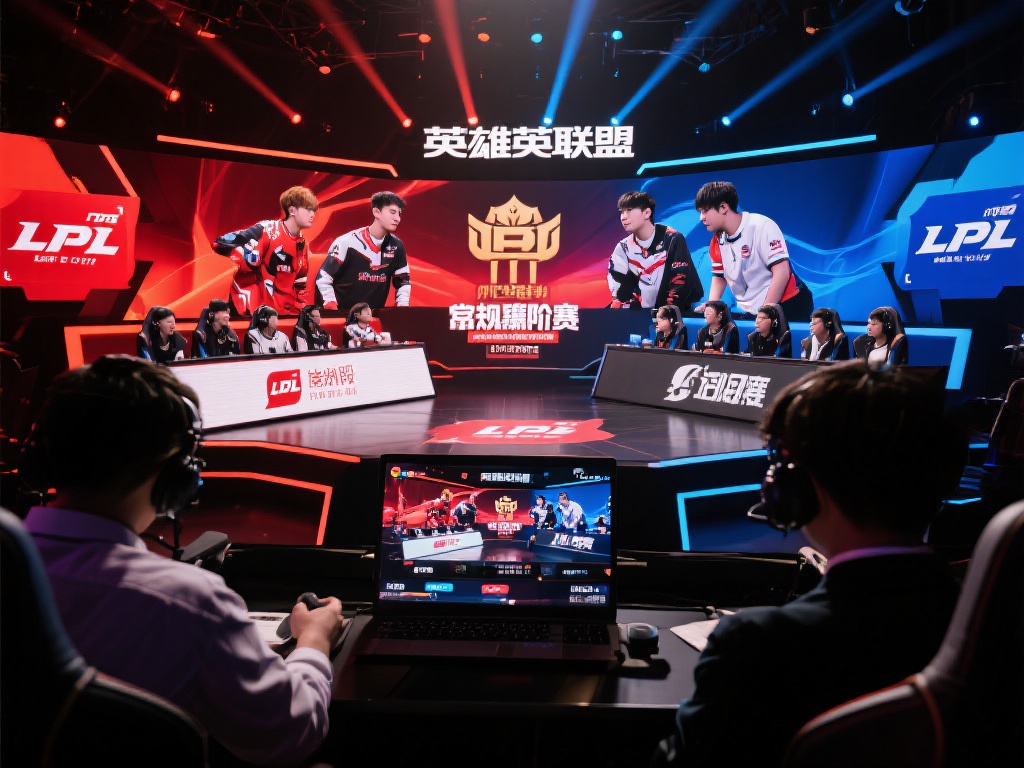 DB电竞与熊猫电竞最新赛事赛程详细汇总 1. 英雄联盟职业联赛(LPL)
英雄联盟一直是