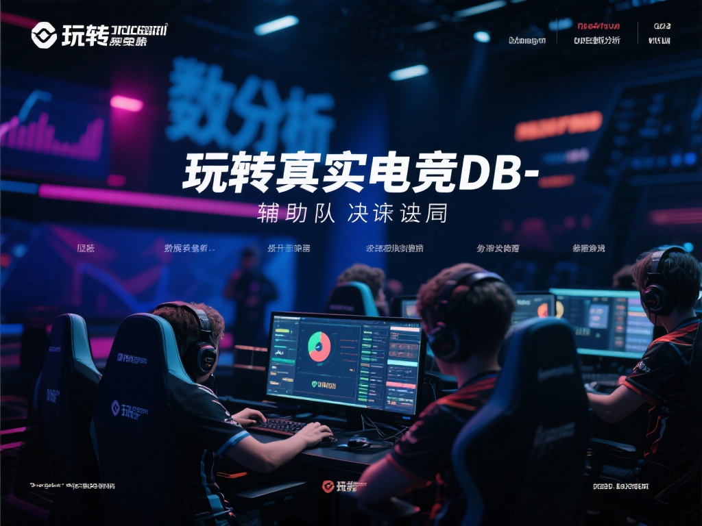 深度揭秘电竞神器——玩转真实电竞数据库 随着电子竞技的发展,数据分析已成为辅助团队决策和提