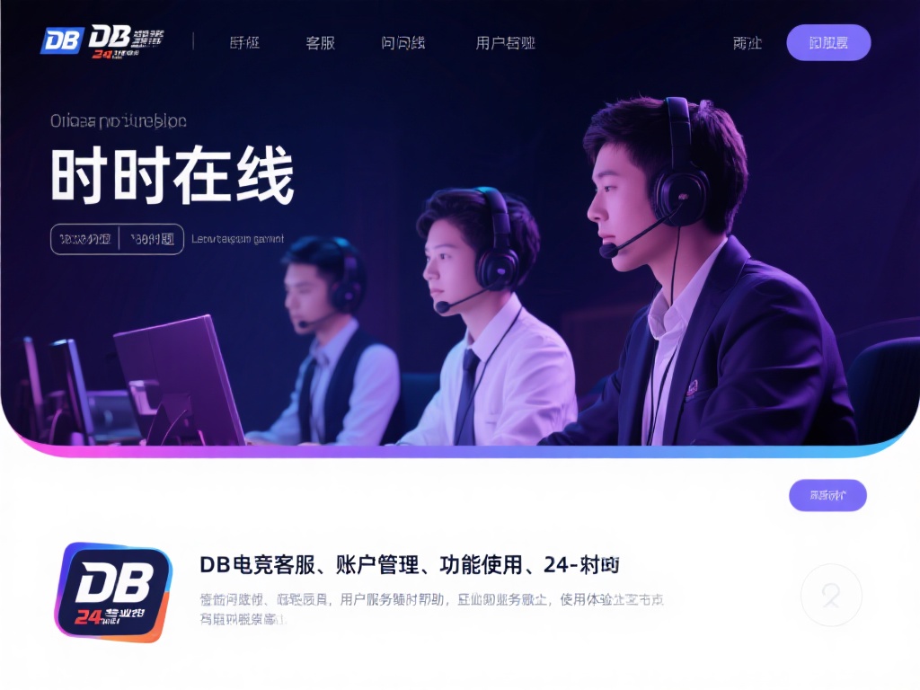 专业客服团队全天在线
对于任何问题，无论是账户管