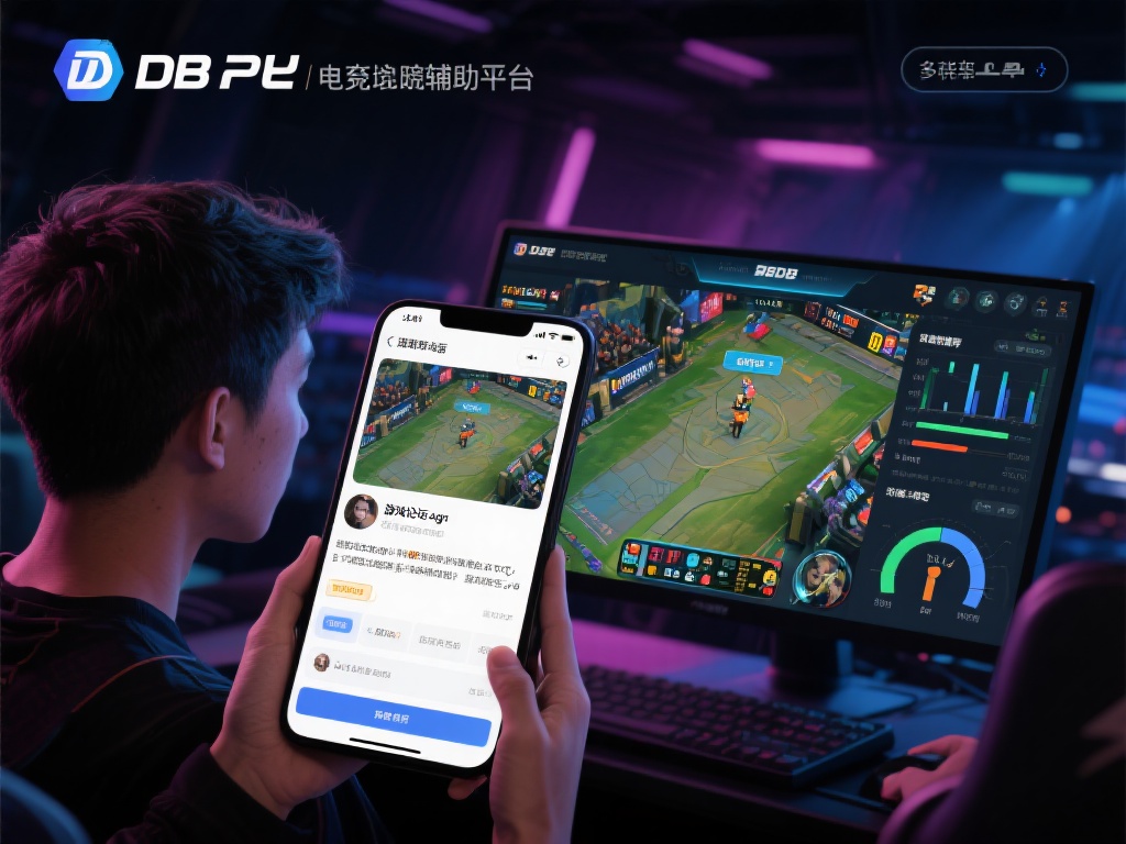 玩家热议:DB电竞平台究竟值不值得选择? 不同于传统的电竞辅助平台,DB电竞平台主打的功能多