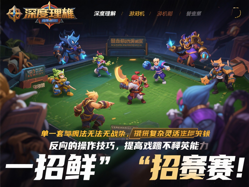 DB电竞高手心得：避开常见错误，掌握排位进阶技巧