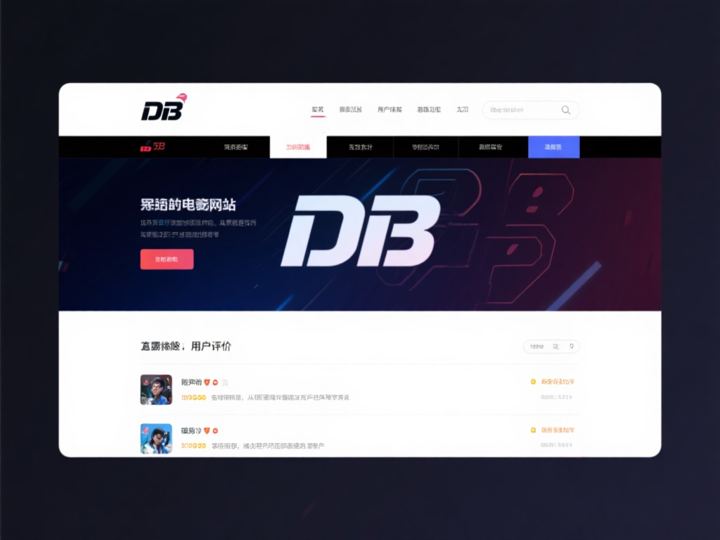 「深入解析DB电竞网站用户评价与服务体验」 用户评价:从界面设计到功能体验
用户评价通常是衡