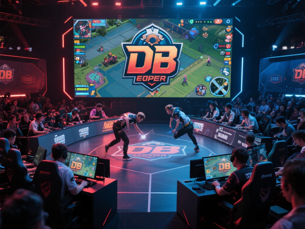 在电子竞技的世界中，有一款游戏以其高度的竞技性与策