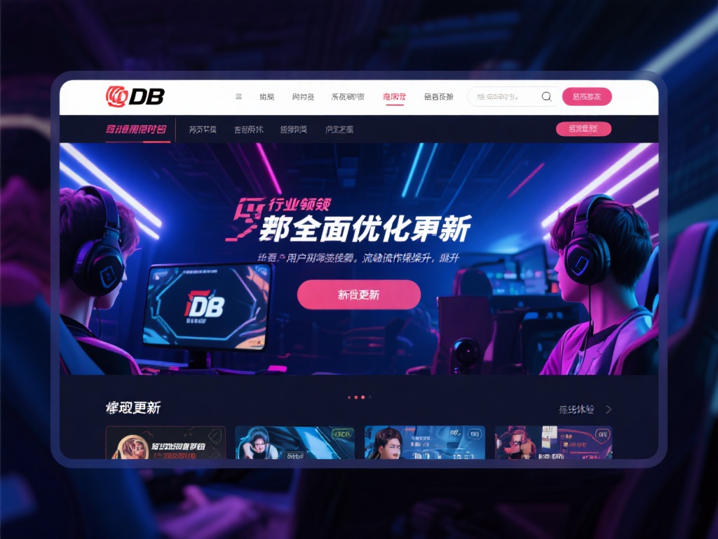 全面深度解析DB电竞网页版优化与更新内容