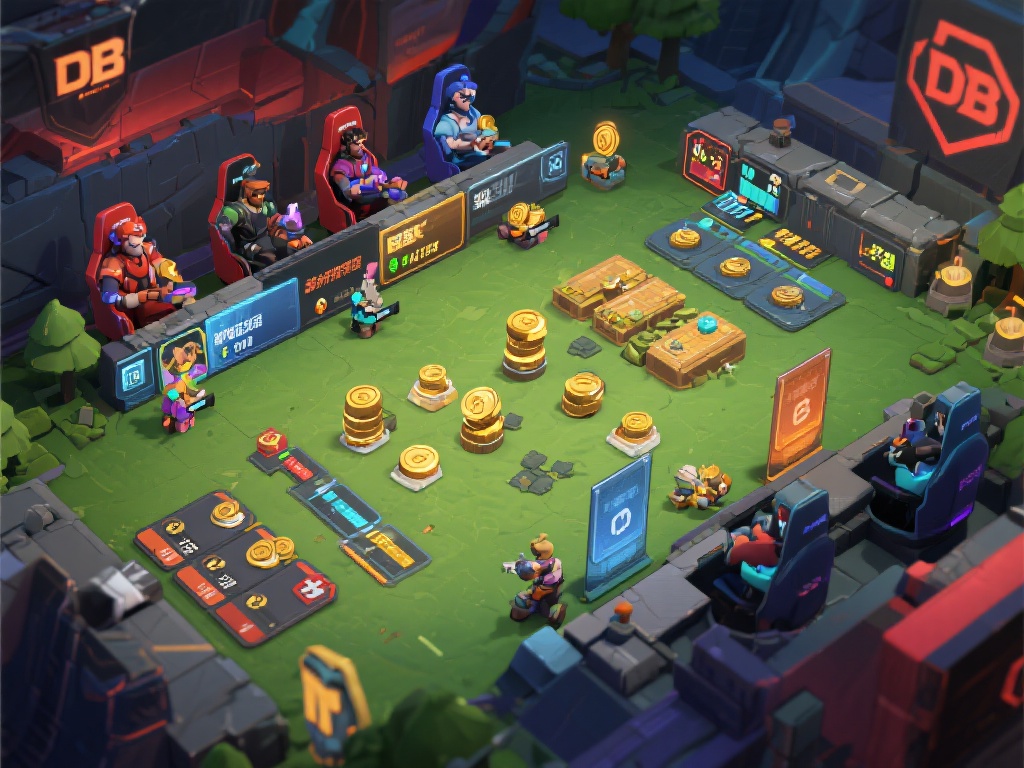 DB电竞英雄联盟全新玩法：战略布置全面提升竞技体验