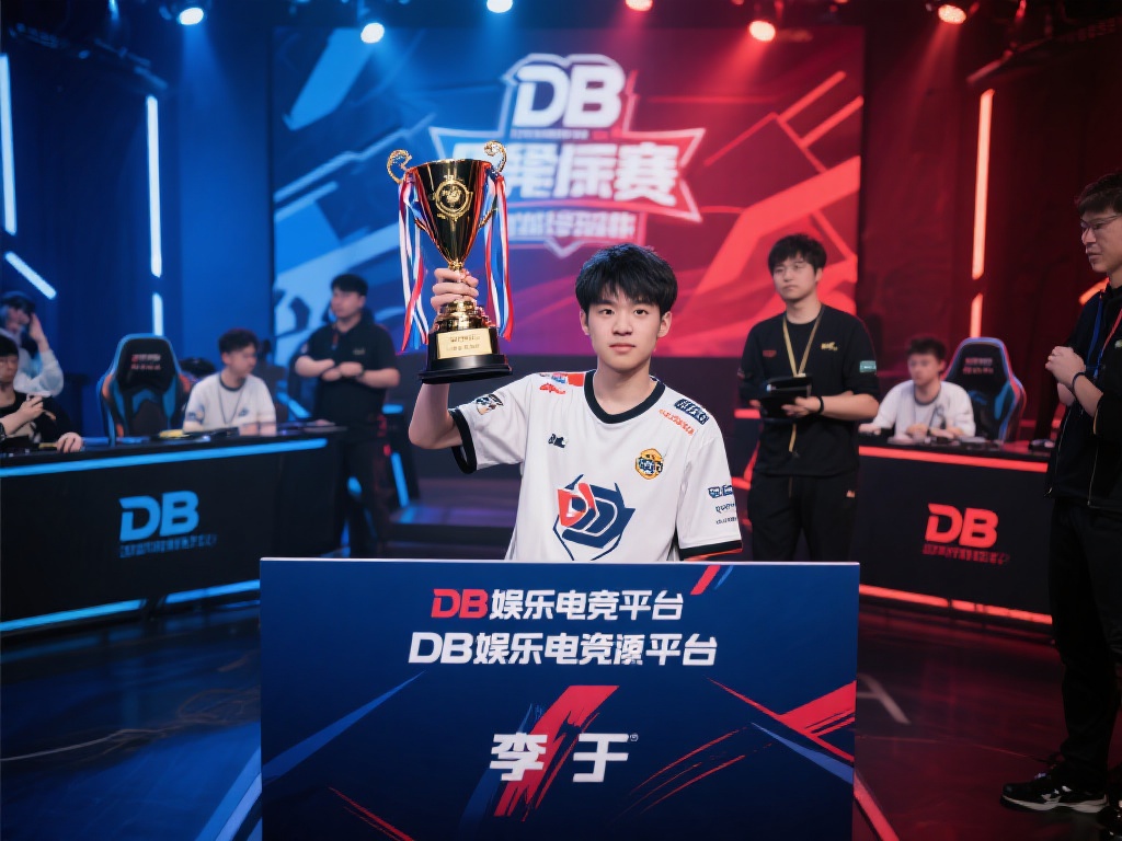 DB娱乐电竞：探索无尽可能的游戏世界之旅