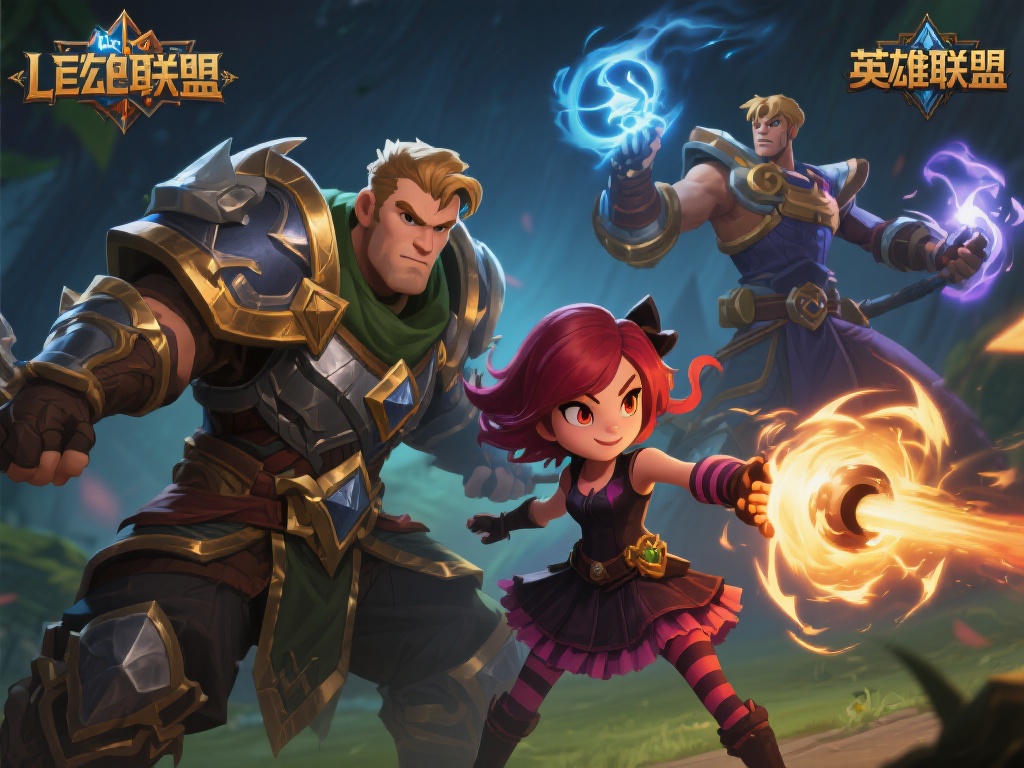 DB电竞英雄联盟新手指南：青铜到钻石实战秘籍