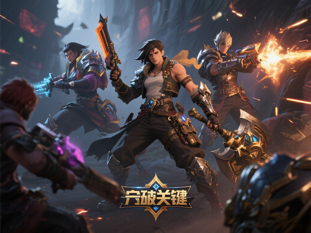 DB电竞永劫无间新赛季打法技巧全面提升攻略