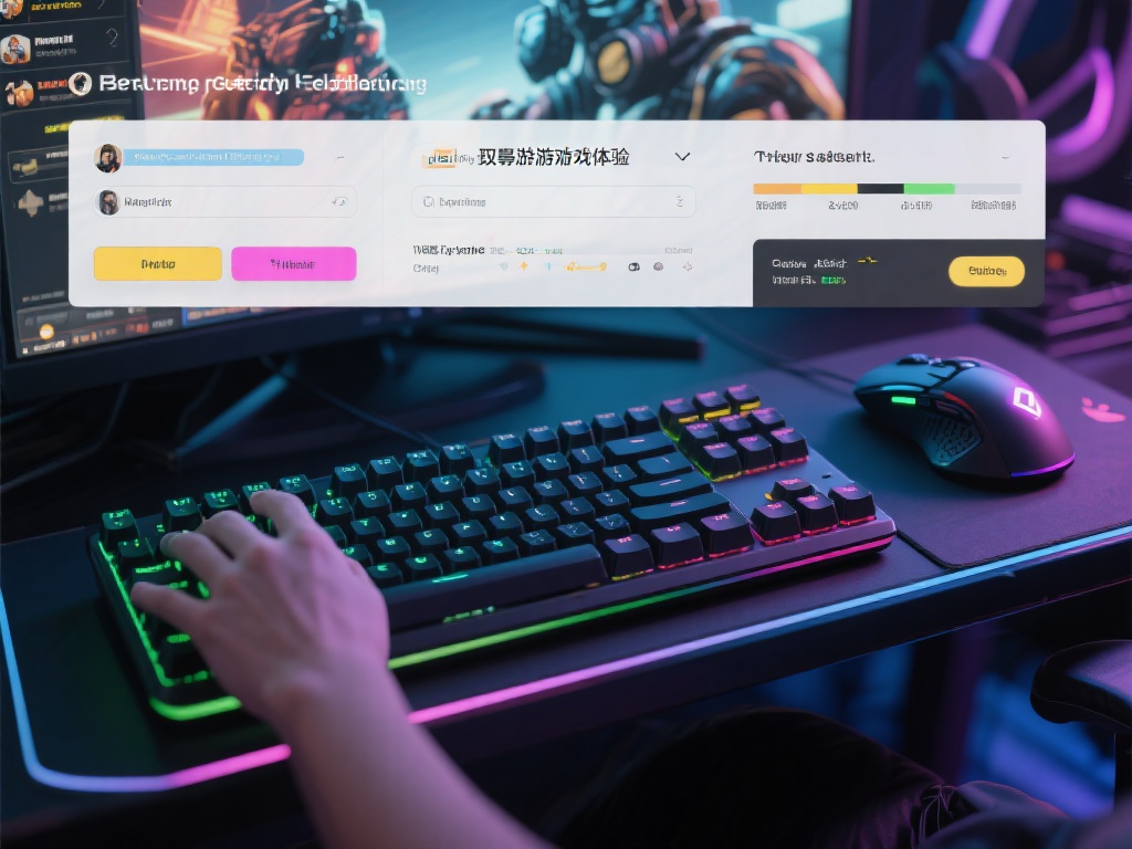 提升DB电竞电脑版游戏体验的十大技巧