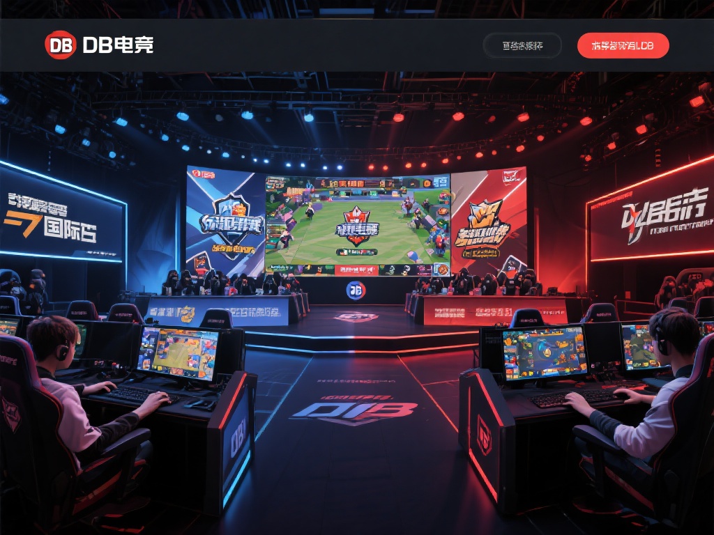 通过DB电竞官网入口轻松参与全球顶级电竞比赛