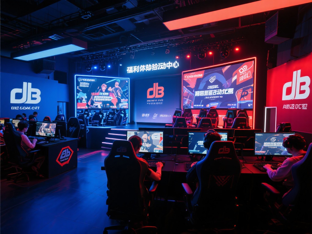 DB电竞官网首页：畅享超值电竞活动福利优惠