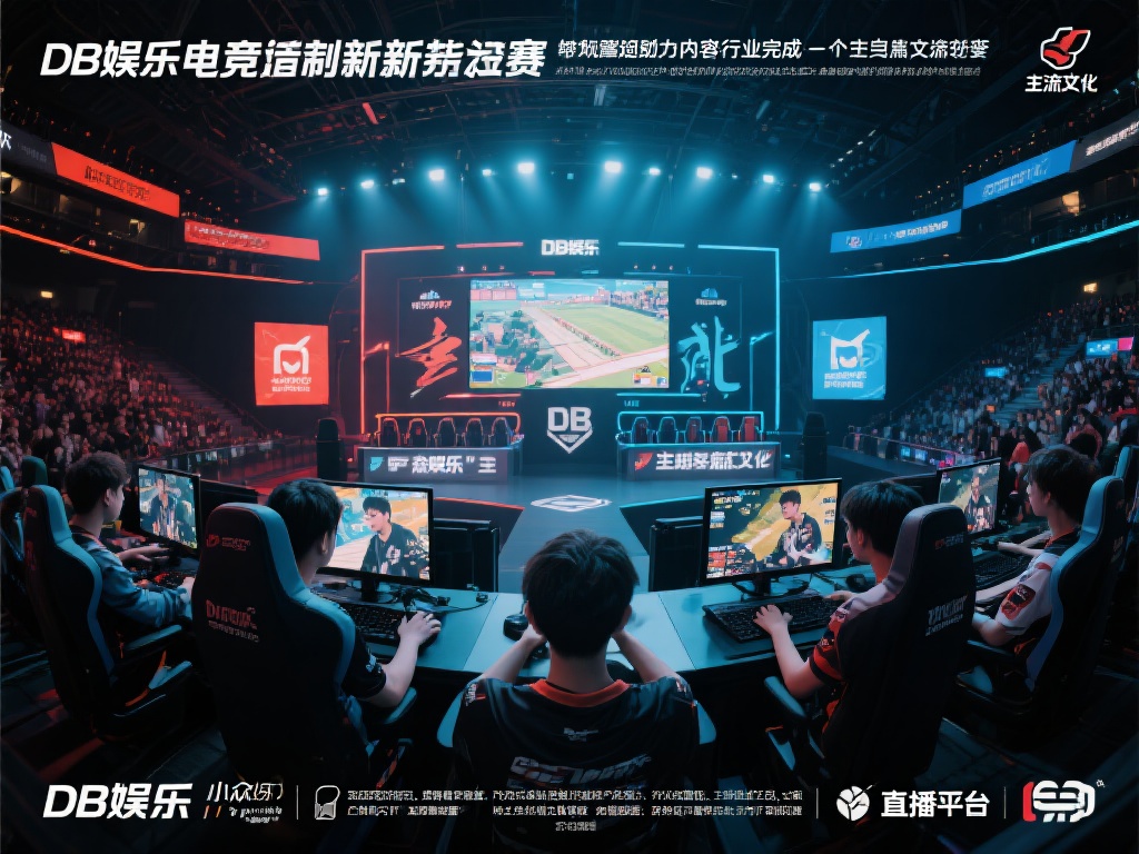 全面解析DB娱乐电竞对游戏产业革新的深远影响