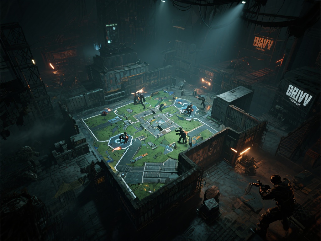 DB电竞暗区顶级职业玩家战术技巧全面解析