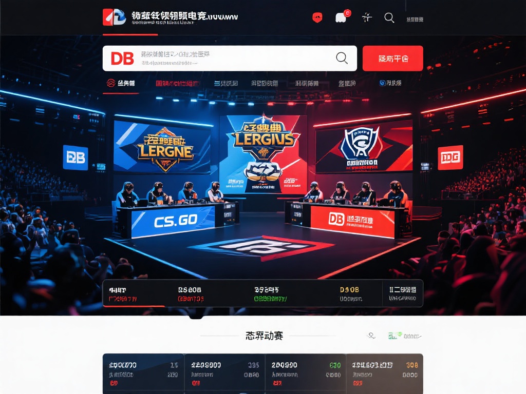 深入剖析DB电竞网址平台的独特特点与强大功能