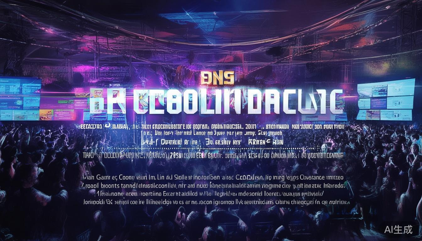 详细解析DB电竞俱乐部官方赛事安排与报名流程全攻略