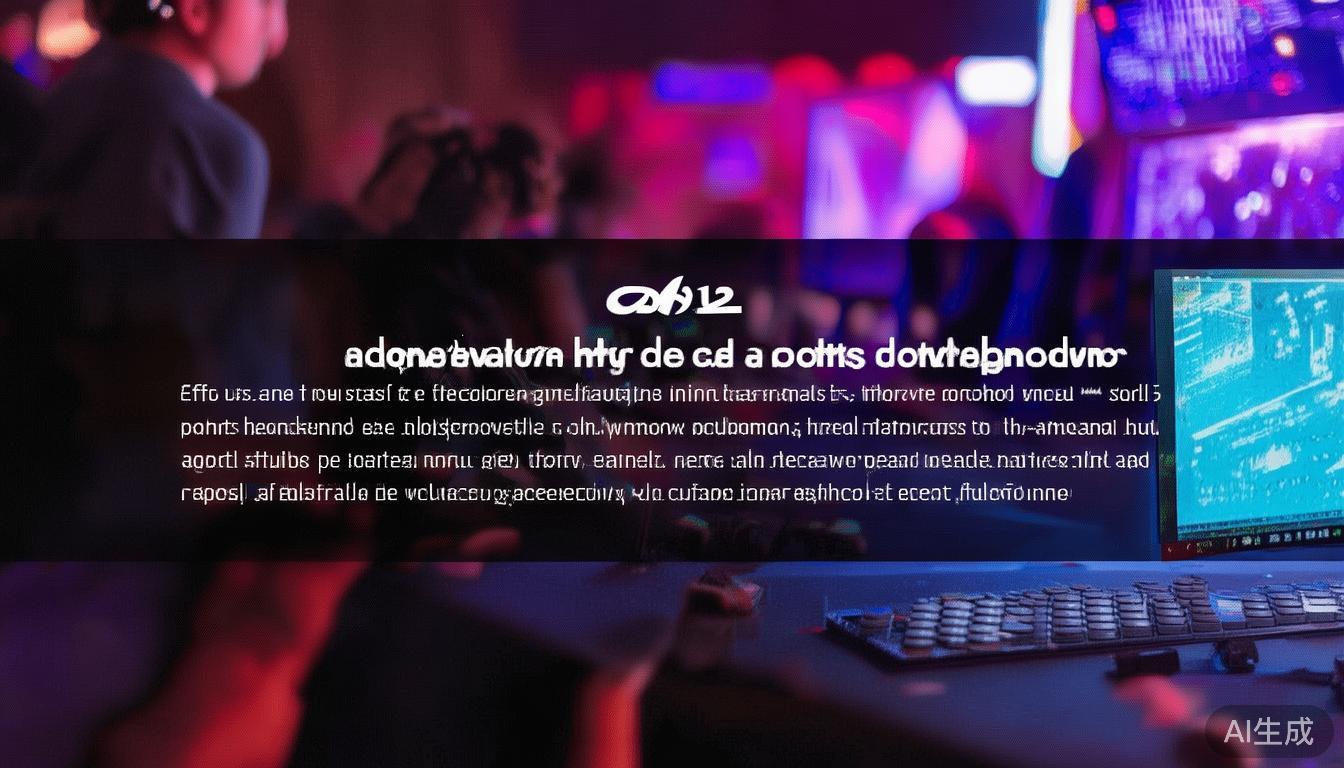 全面揭秘DB12电竞社区互动与交流平台的精彩玩法与发展方向