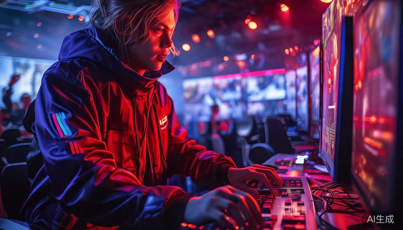 深入解析DB6电竞职业选手比赛技巧与战术策略全面分享