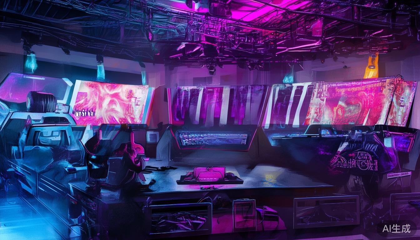 DB电竞三角洲：在电竞产业中的创新突破与战略发展路径分析