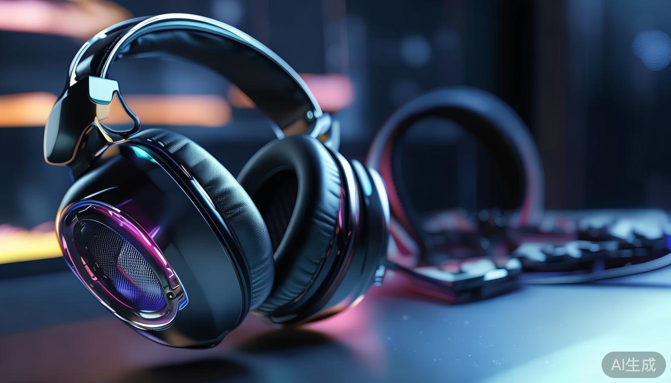 详解DB电竞耳机与普通耳机的区别与选择指南