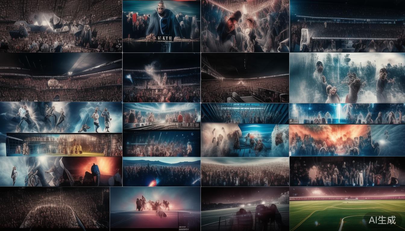 通过DB电竞公众号，畅享精彩比赛瞬间精彩不断