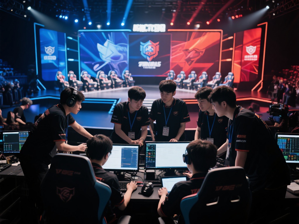 DB娱乐电竞独家访谈：揭秘幕后团队不为人知的故事