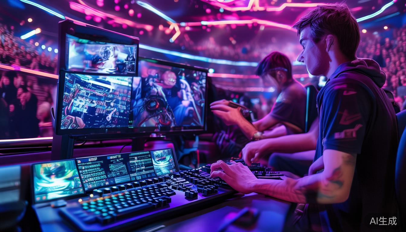 DB电竞精彩比赛回顾：那些难以忘怀的经典瞬间与辉煌时刻