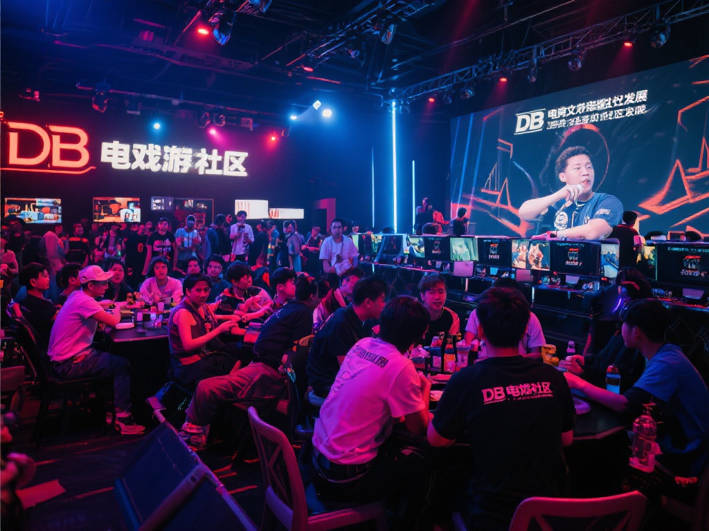 深入解析DB电竞游戏社区文化与玩家社群活动全景