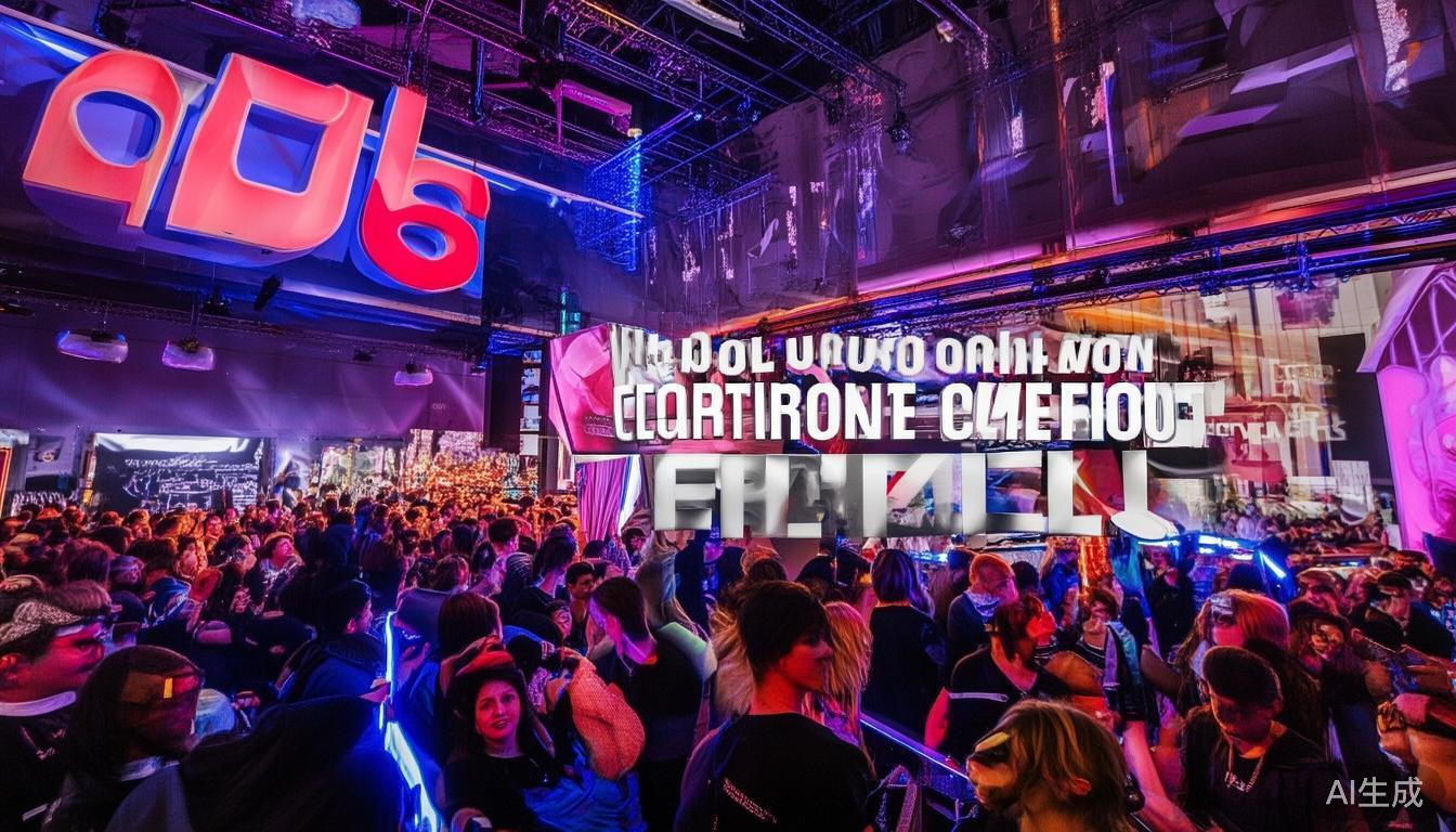 Db6电竞俱乐部：引领行业创新，打造专业电竞赛事平台的新标杆