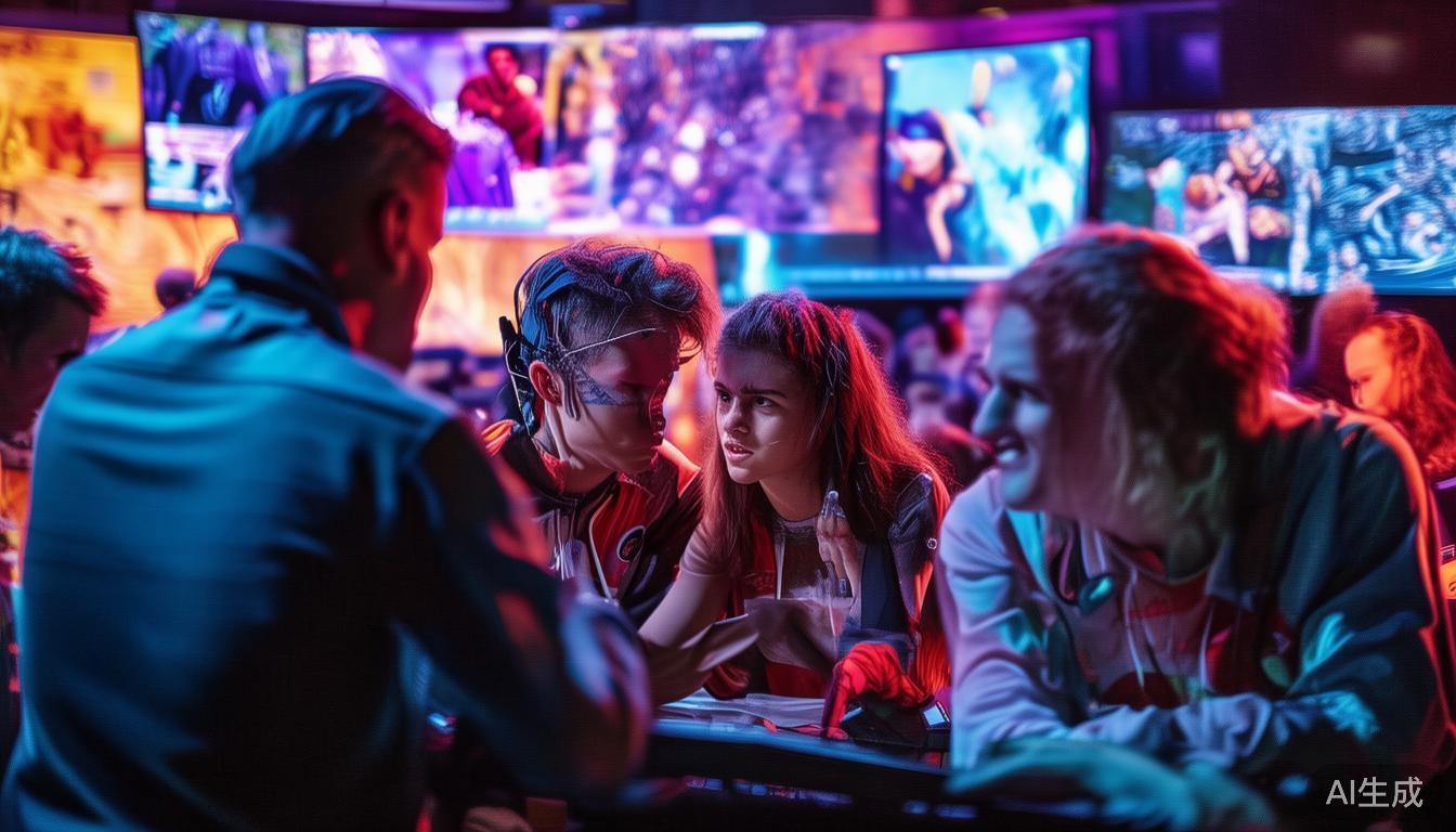 DB电竞俱乐部成员合作与团队精神的培养与提升策略