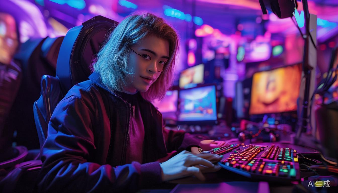 2024年最火的DB电竞主播有哪些值得关注的明星主播推荐