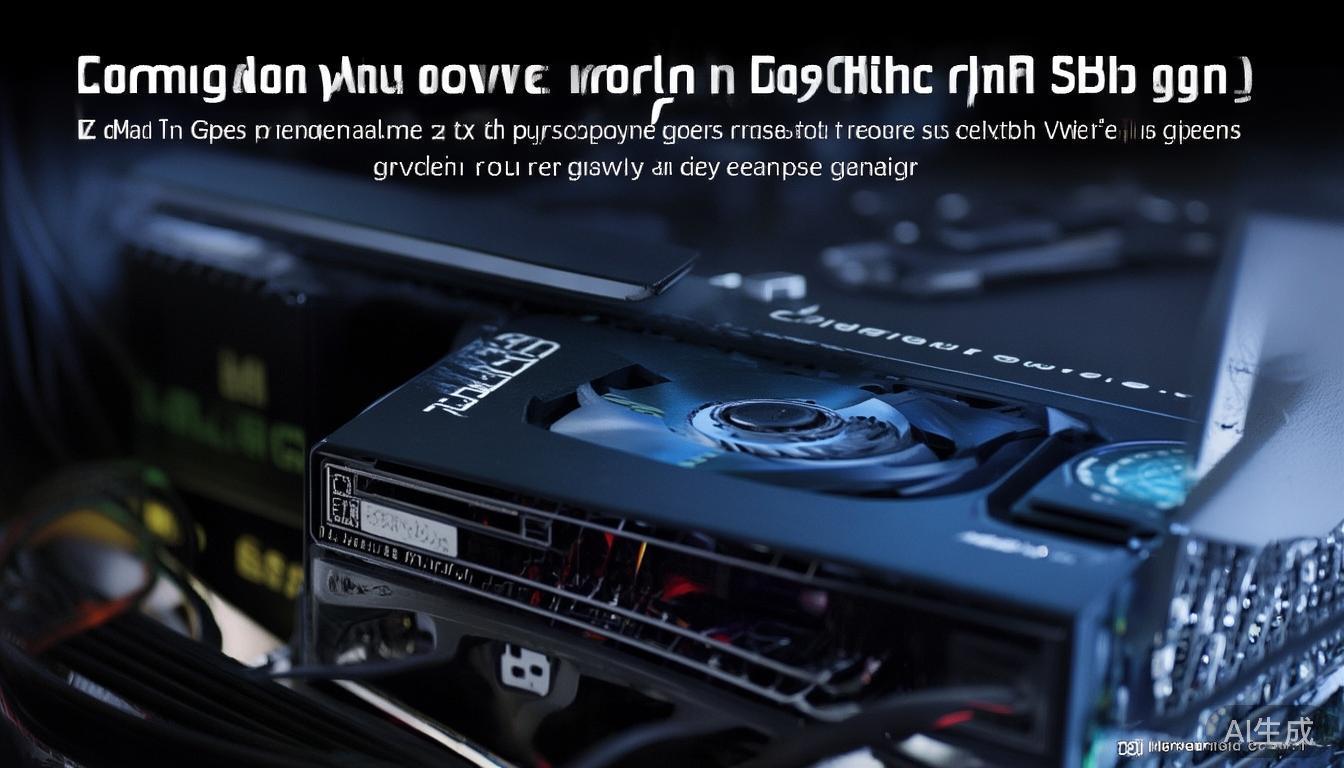 振华电竞电源DB750：完美适配各种高性能游戏显卡，打造极致游戏体验