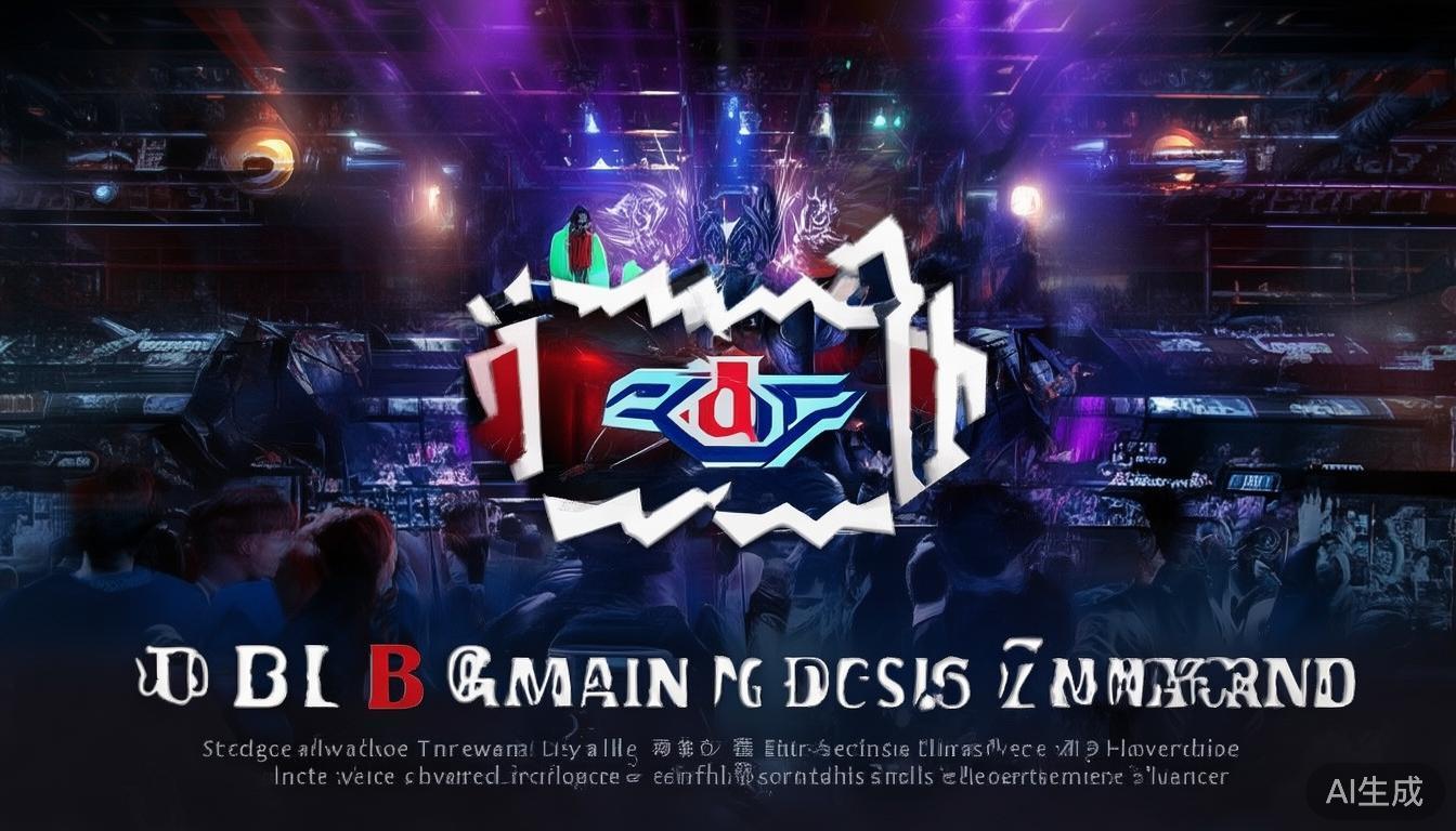 DB电竞工作室在国际电竞舞台上展现精彩实力与辉煌表现