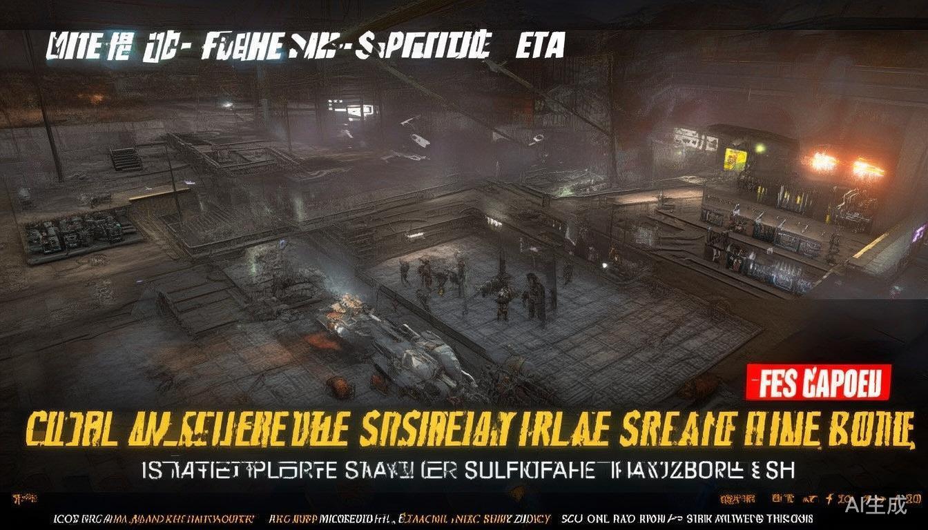 全面揭秘DB电竞暗区玩法攻略：掌握核心技巧快速晋级