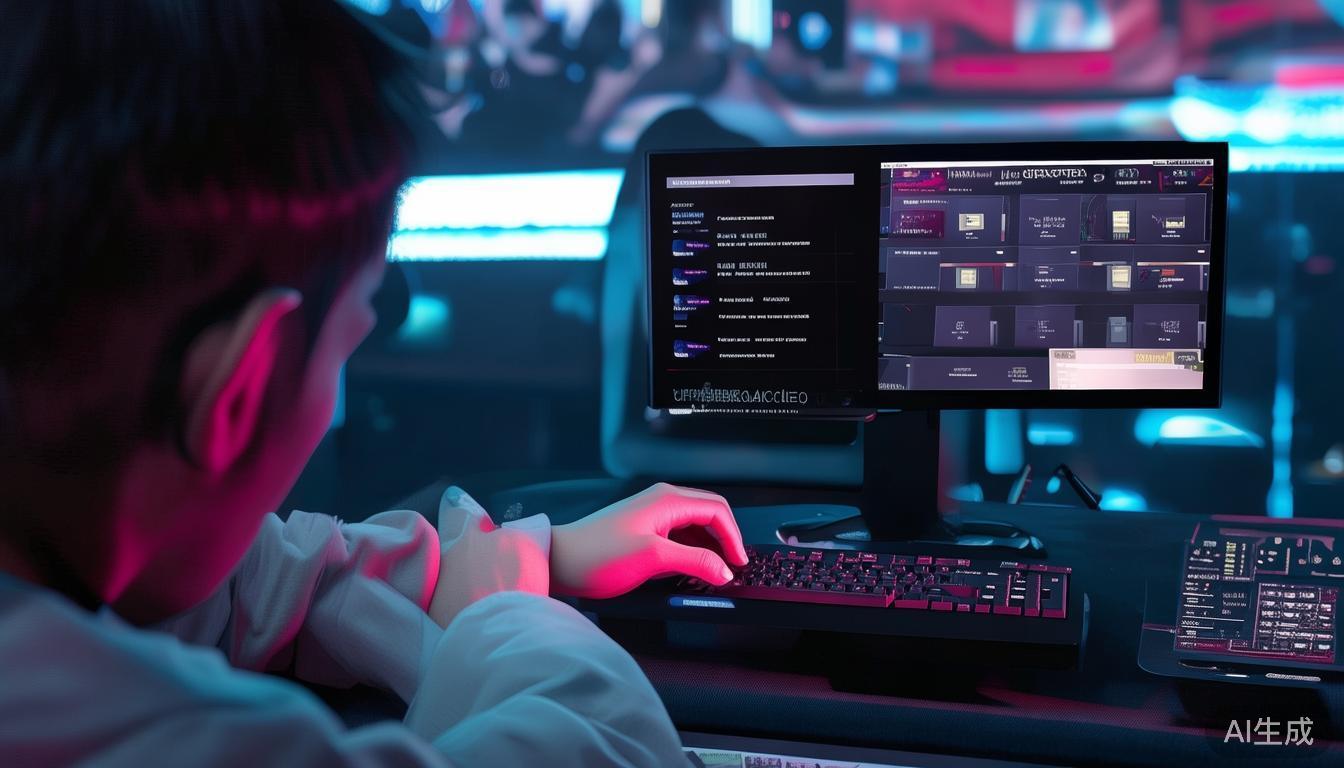 专业玩家首选的DB电竞入口登录技巧全攻略