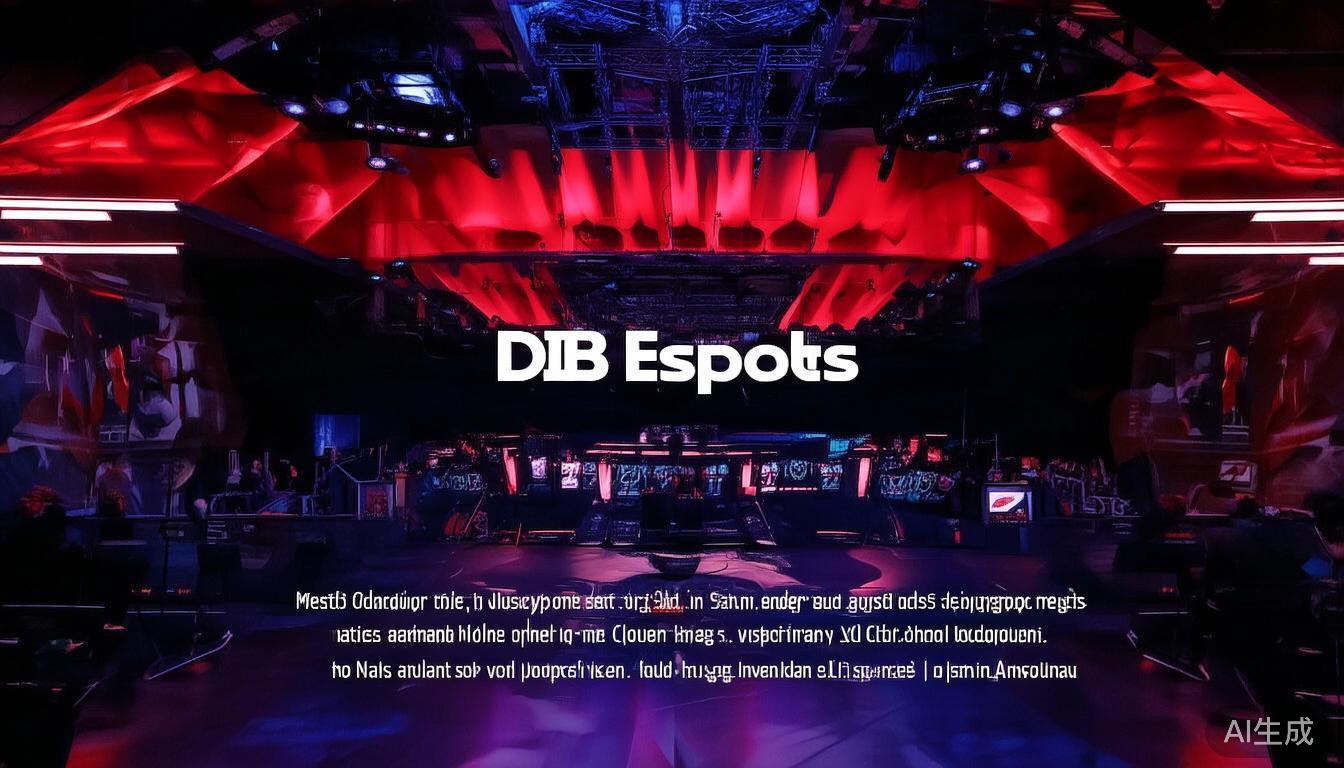 电竞解说DB：打造专业化、多元化的电竞解说资源库助力行业升级