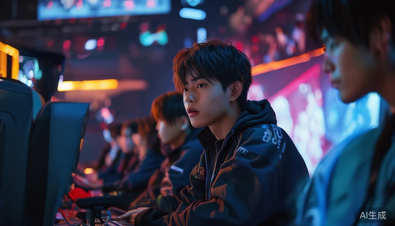 2024年DB电竞男选手最新比赛分析及战队整体表现深度解析