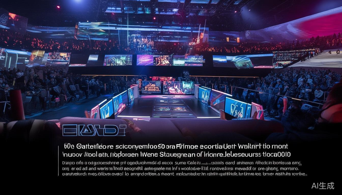 三角洲DB电竞：加速电竞产业腾飞的核心引擎与未来路径