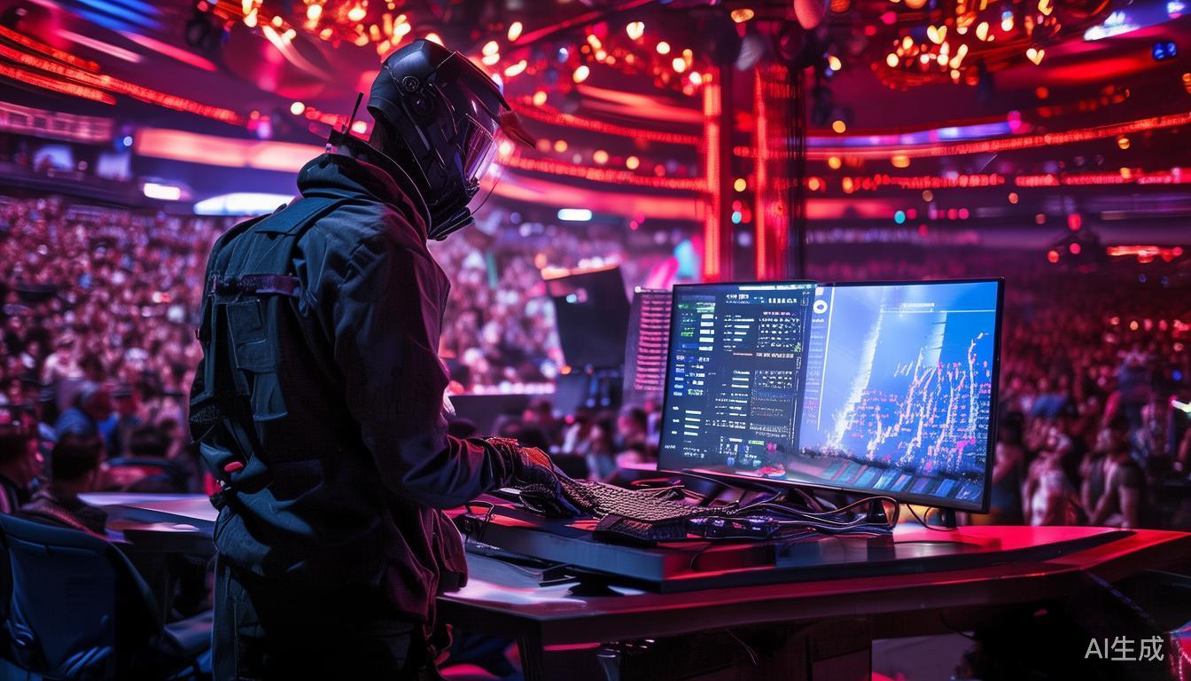 提升赛事数据的准确性和透明度
无论是职业联赛还是