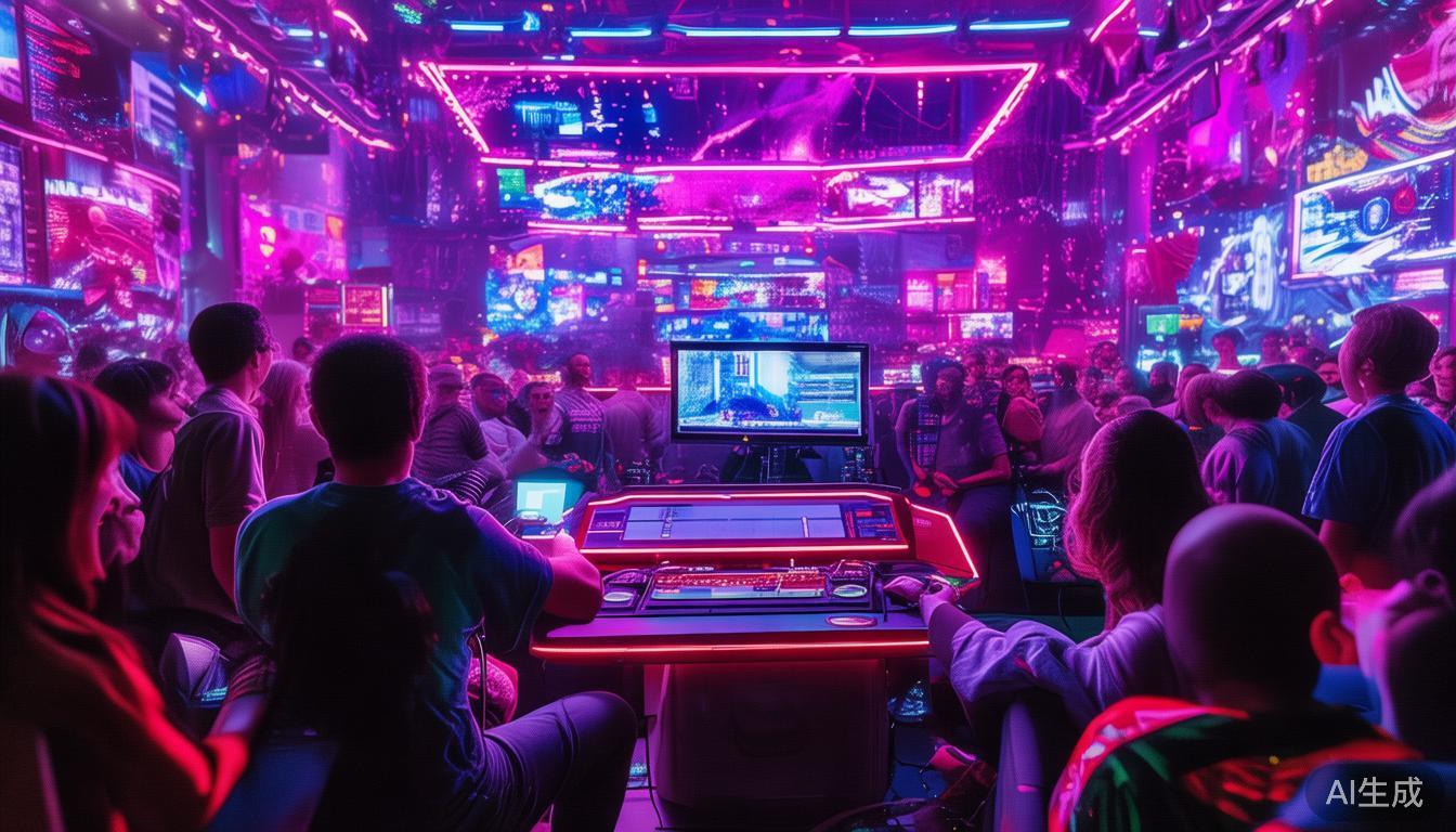 探索DB:它到底算不算是一种新兴的电竞运动? 然而,也有人认为探索db缺乏视觉冲击和广泛的观众基