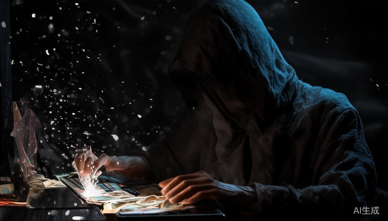 全面解析DB电竞黑钱洗钱流程及识破技巧详解