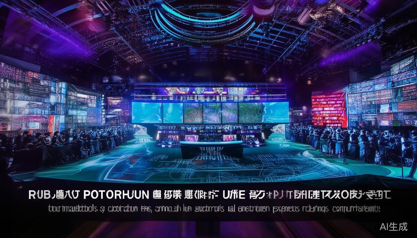 构建多层次的电竞生态架构是DB平台的核心战略
在