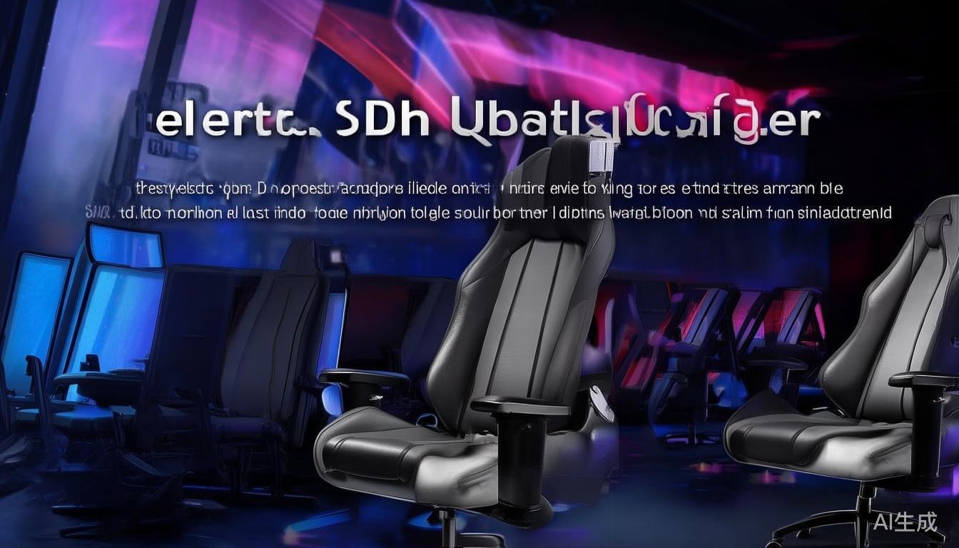 在现代电竞娱乐趋势不断升温的背景下，选择一款高品质